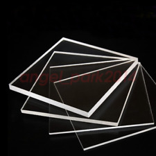 Transparent acrylic plexiglass for sale  Shipping to Ireland