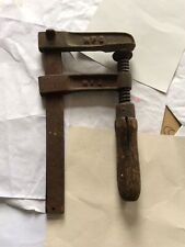 Vintage clamp original for sale  LONDON