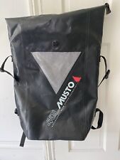 musto sailing bag for sale  BIRMINGHAM