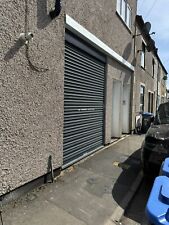 Powered roller shutter for sale  RUGBY