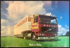 Póster ""Rock 'n Roller"" de Edwin Shirley Trucking segunda mano  Embacar hacia Argentina