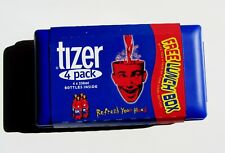 1990s tizer lunchbox for sale  GLASGOW