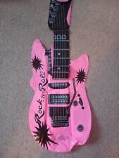 Inflatable guitars 100cm for sale  EXMOUTH