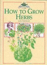Growing herbs thomas for sale  UK