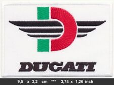 Ducati aufnäher aufbügler gebraucht kaufen  Siegburg