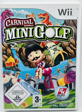 Carnival games minigolf gebraucht kaufen  Deutschland