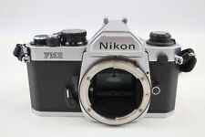 Nikon fm2 slr for sale  LEEDS