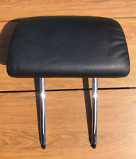 BMW E38 E39 black leather comfort seat headrest 52108158712, używany na sprzedaż  PL