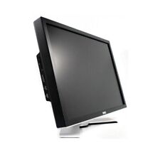 Monitor LCD 24” Dell UltraSharp 2407WFPB HUB USB VGA DVI 1920x1200 16:10 GRAU B, usado comprar usado  Enviando para Brazil