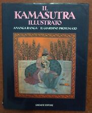 Libro kamasutra illustrato usato  Cosenza