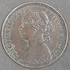 1875 victoria farthing for sale  STONEHAVEN