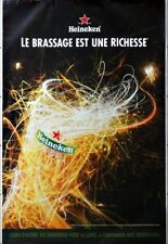 Affiche publicitaire bière d'occasion  Bordeaux-