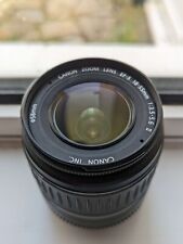 Canon 55mm 3.5 for sale  UK