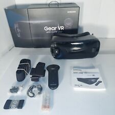 Usado, Samsung Gear VR com controle SM-R324 completo - adaptadores tipo C e micro USB comprar usado  Enviando para Brazil