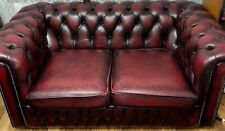 Saxon chesterfield seater for sale  UK