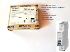 Siemens leitungsschutzschalter gebraucht kaufen  Bempflingen