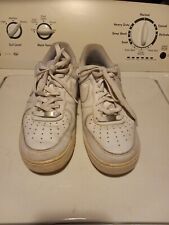 Used, Size 11.5 - Nike Air Force 1 Low '07 White for sale  Shipping to South Africa