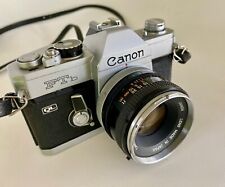 Canon camera spiegelreflexkame gebraucht kaufen  Weitramsdorf