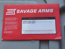 Savage arms 2016 for sale  Mulberry