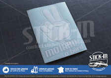 Autocollant stickers motard d'occasion  France