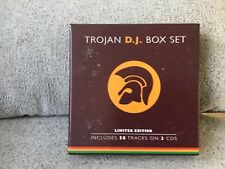 Trojan d.j. box for sale  SANDBACH