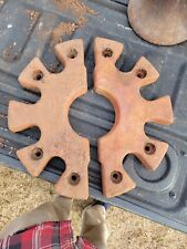 Tractor wheel weights for sale  Kutztown