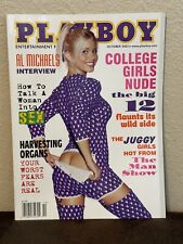 Playboy magazine october for sale  Braselton