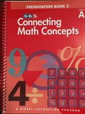 Connecting math concepts for sale  Lynden