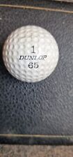 Vintage dunlop golf for sale  HEREFORD