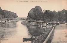 Isle adam passerelle d'occasion  Vasles