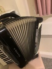Accordion 120 bass for sale  LONDON