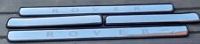 Rover chrome sill for sale  REDDITCH