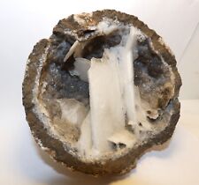 Smoked quartz geode d'occasion  Expédié en Belgium