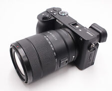Câmera sem espelho Sony Alpha a6600 24.2MP com kit de lentes 18-135mm - 938 FOTOS comprar usado  Enviando para Brazil