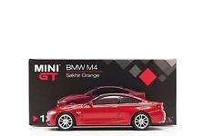 TSM Mini GT 1:64 BMW M4 (F82) - Laranja Sakhir (#121) comprar usado  Enviando para Brazil