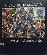 Antonio marasco futurista usato  Bologna