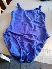 Ladies blue swimsuit for sale  BILSTON