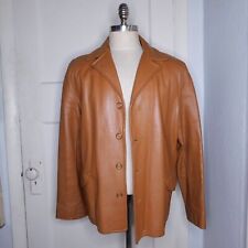 Vintage deerskin coat for sale  Cass City