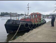 Tug boat for sale  NORWICH