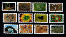 PROMO - Nouveauté 2024 - série complète de timbres oblitérés - Land Art segunda mano  Embacar hacia Argentina