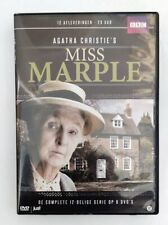 miss marple dvd for sale  STOKE-ON-TRENT