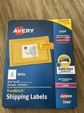 Avery labels trueblock for sale  Jacksonville