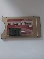 Unicam twin rev gebraucht kaufen  Schwarzenberg