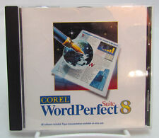 Rom corel wordperfect for sale  Springfield