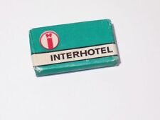 Interhotel seife konsum gebraucht kaufen  Neugersdorf