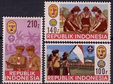 Indonesia 1986 scouts usato  Italia