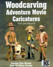 Woodcarving adventure movie for sale  Montgomery