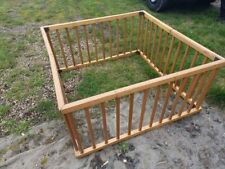Childrens wooden collapsible for sale  LINCOLN
