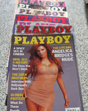 playboy 2005 2002 magazine for sale  Drums