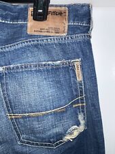 Jeans masculino Ezra Fitch tamanho 34x34 estilo boot cut 4060, usado comprar usado  Enviando para Brazil